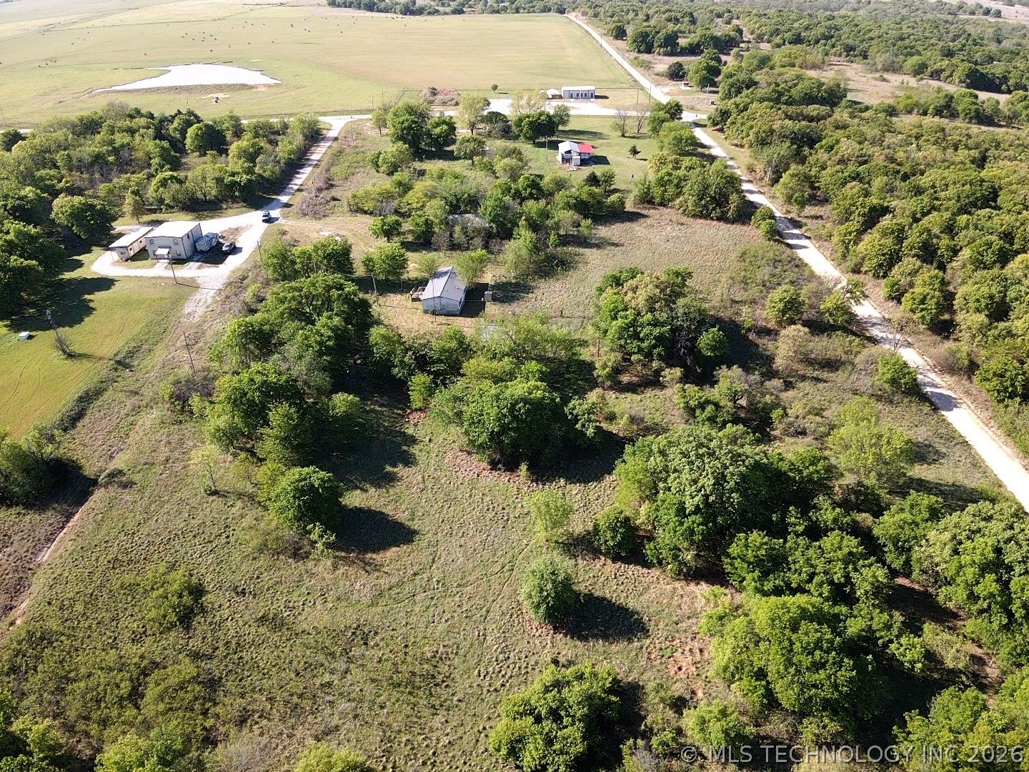 27093 State Highway 32 Highway Terral OK 73569