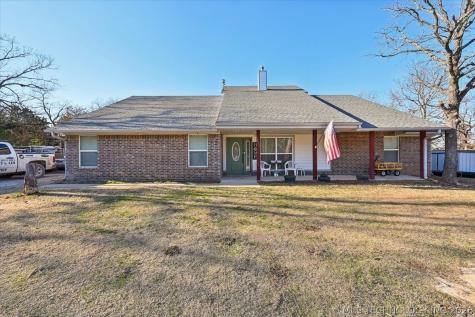 1432 S Ann Lane Terlton OK 74081