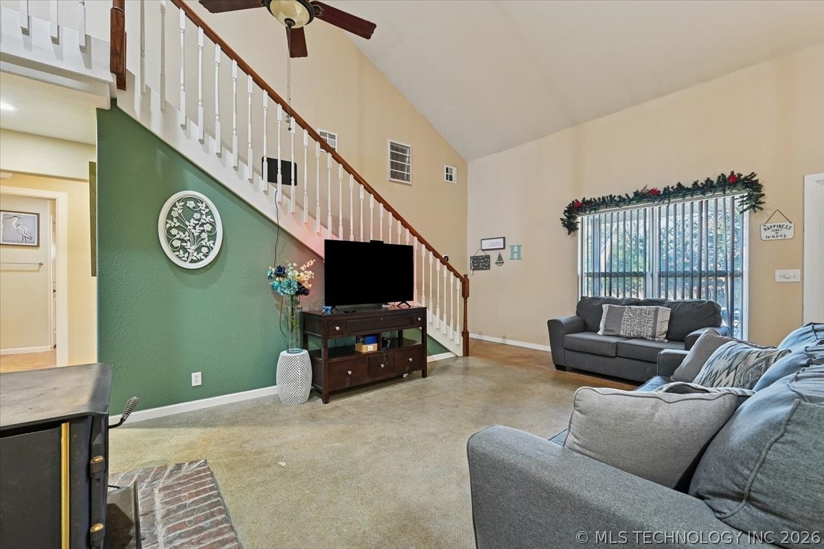 1432 S Ann Lane Terlton OK 74081