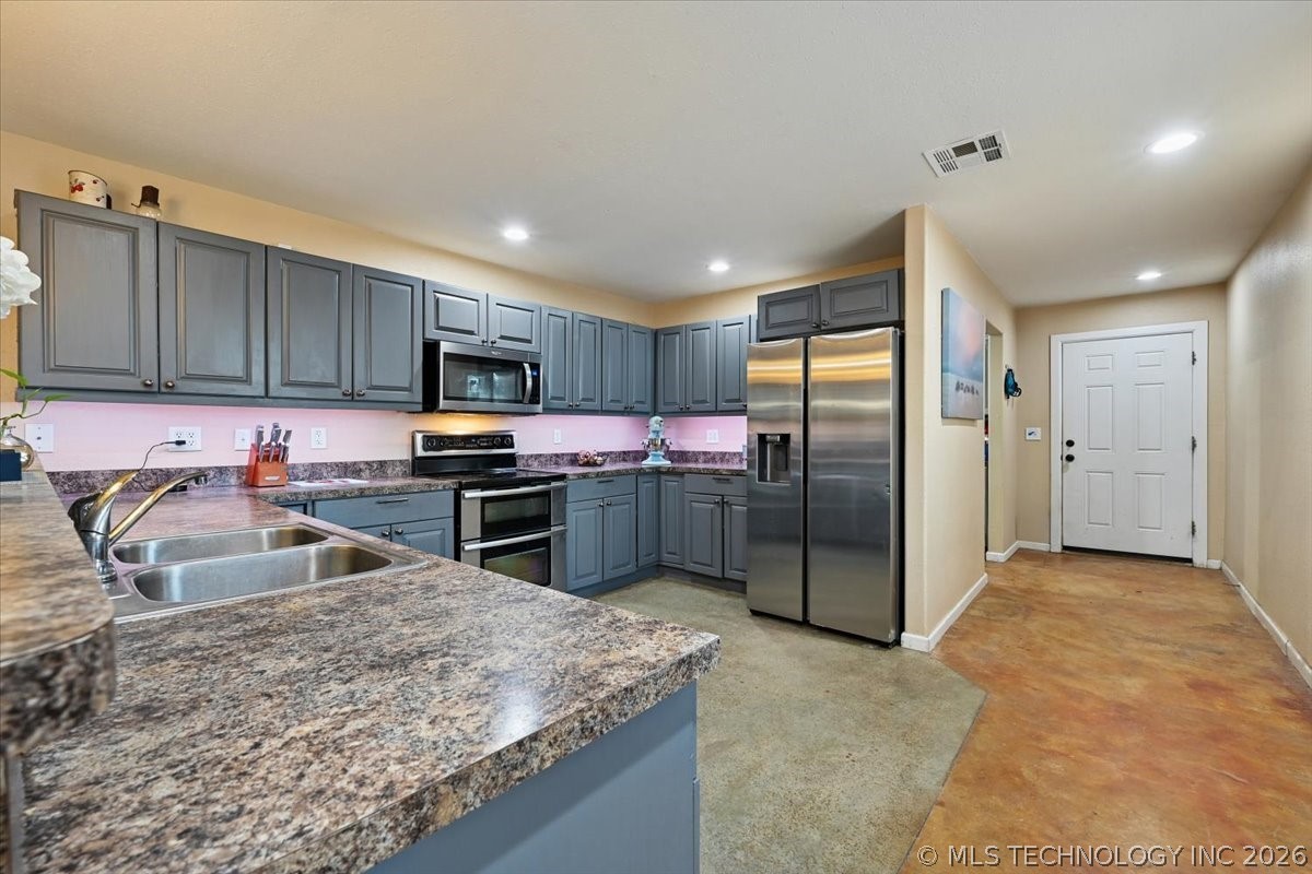 1432 S Ann Lane Terlton OK 74081