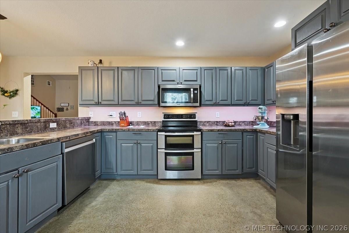 1432 S Ann Lane Terlton OK 74081