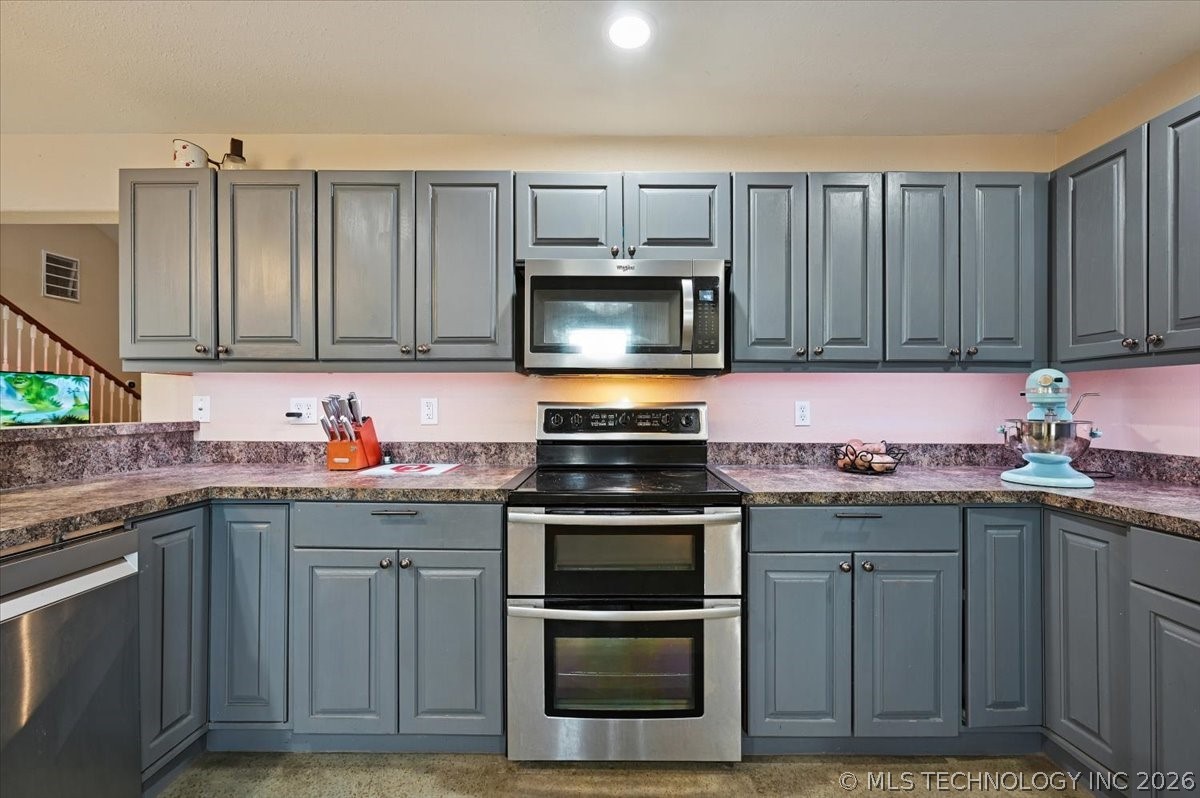 1432 S Ann Lane Terlton OK 74081