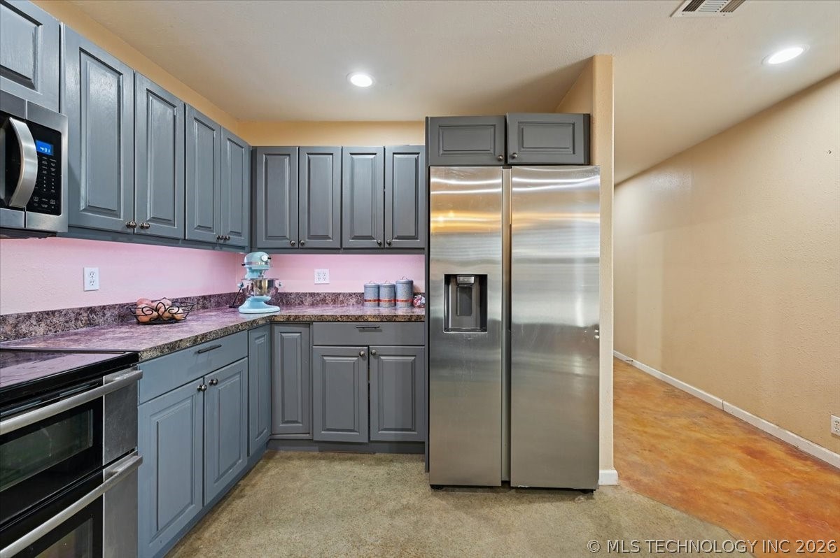1432 S Ann Lane Terlton OK 74081