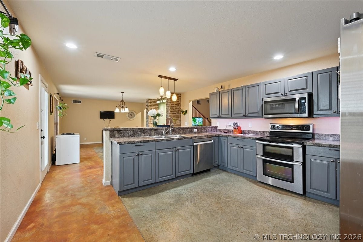 1432 S Ann Lane Terlton OK 74081