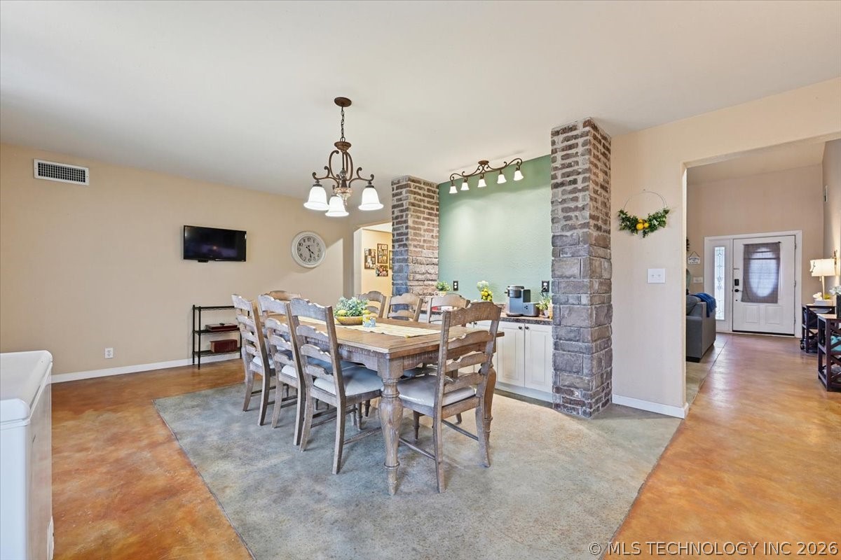 1432 S Ann Lane Terlton OK 74081