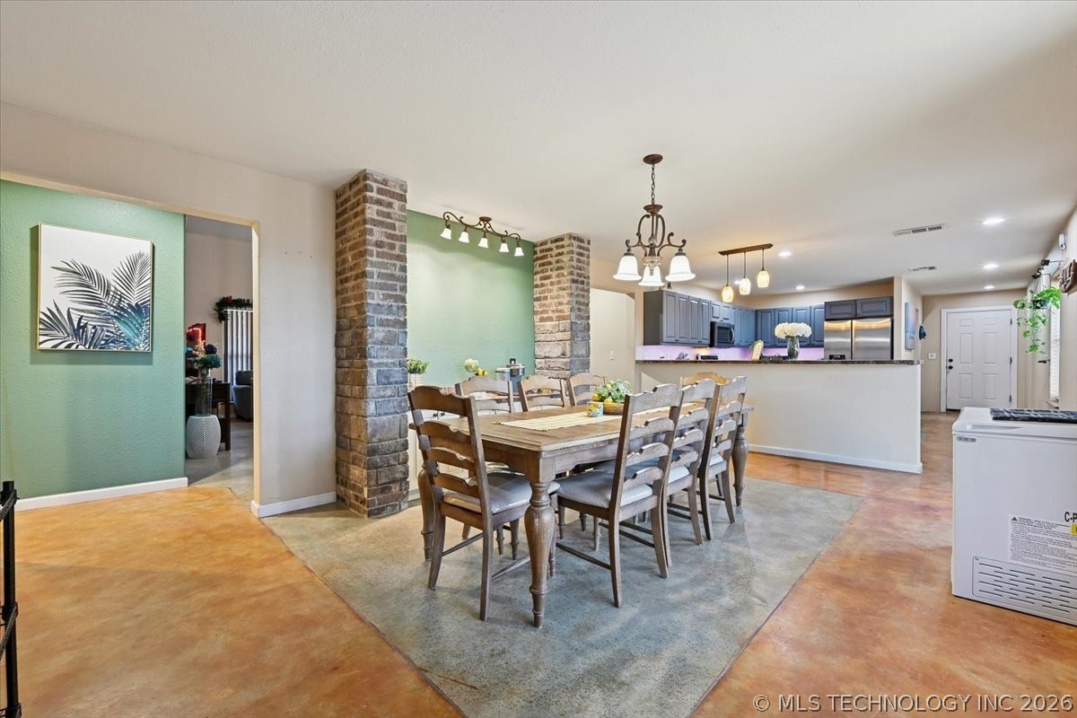 1432 S Ann Lane Terlton OK 74081