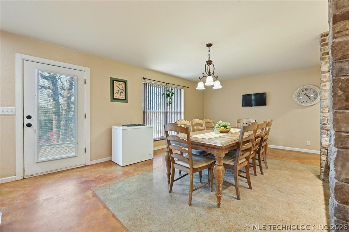 1432 S Ann Lane Terlton OK 74081