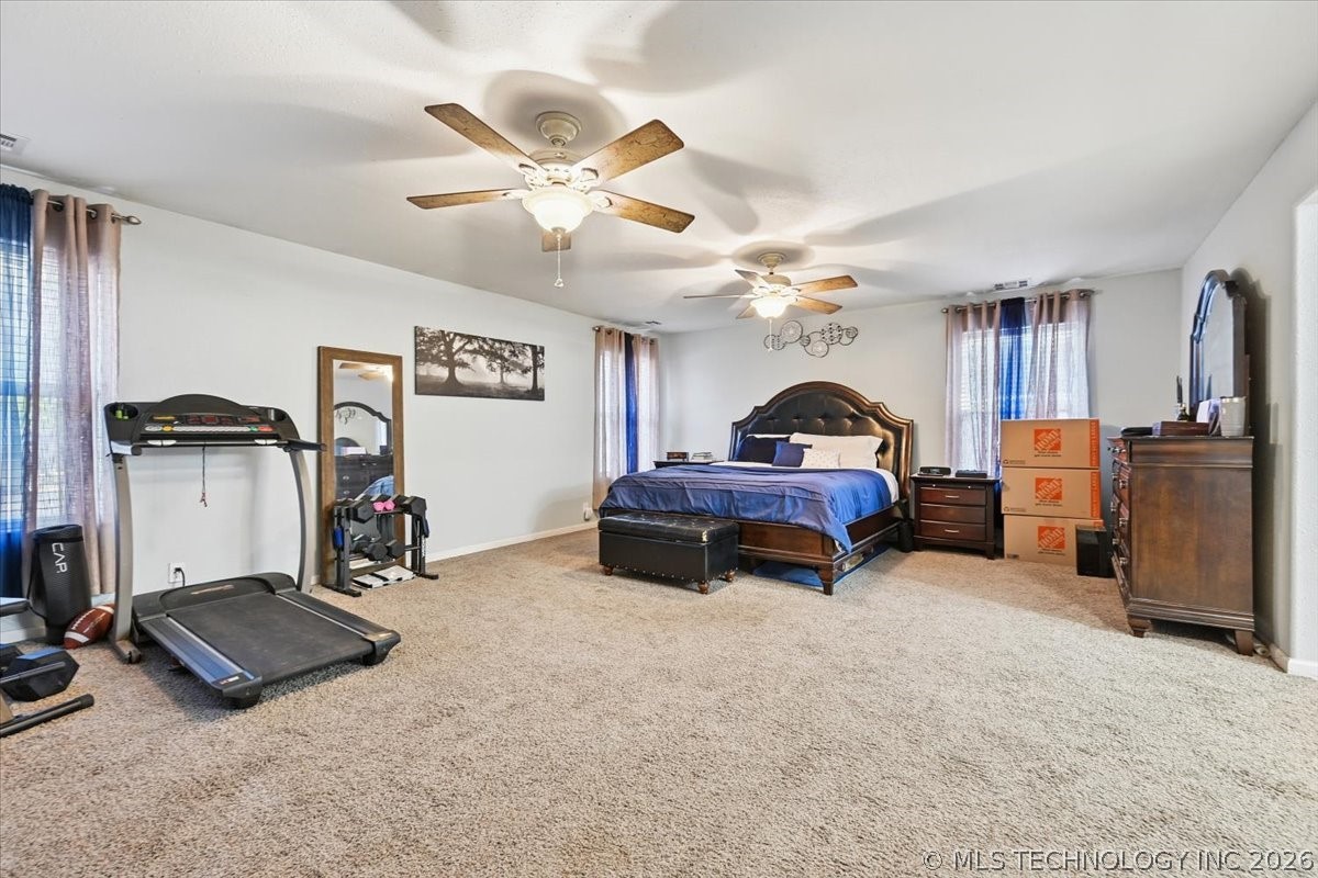1432 S Ann Lane Terlton OK 74081