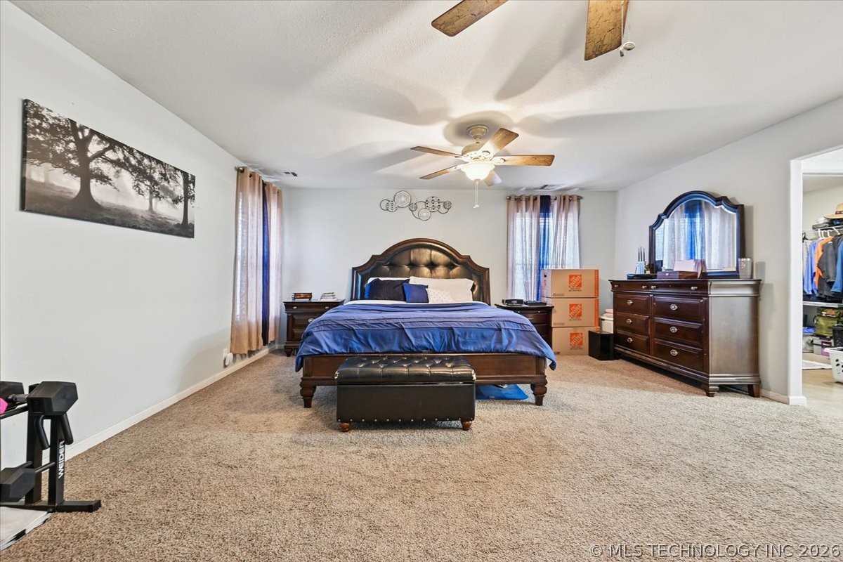 1432 S Ann Lane Terlton OK 74081