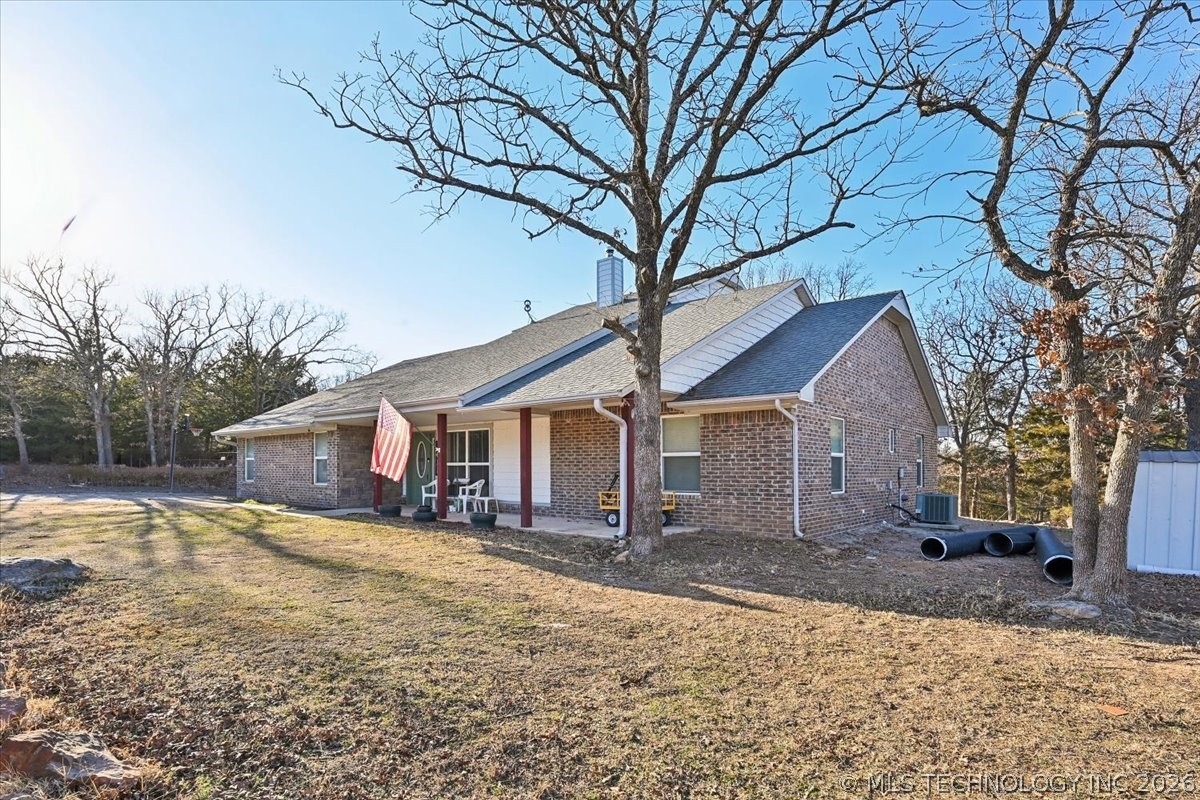 1432 S Ann Lane Terlton OK 74081