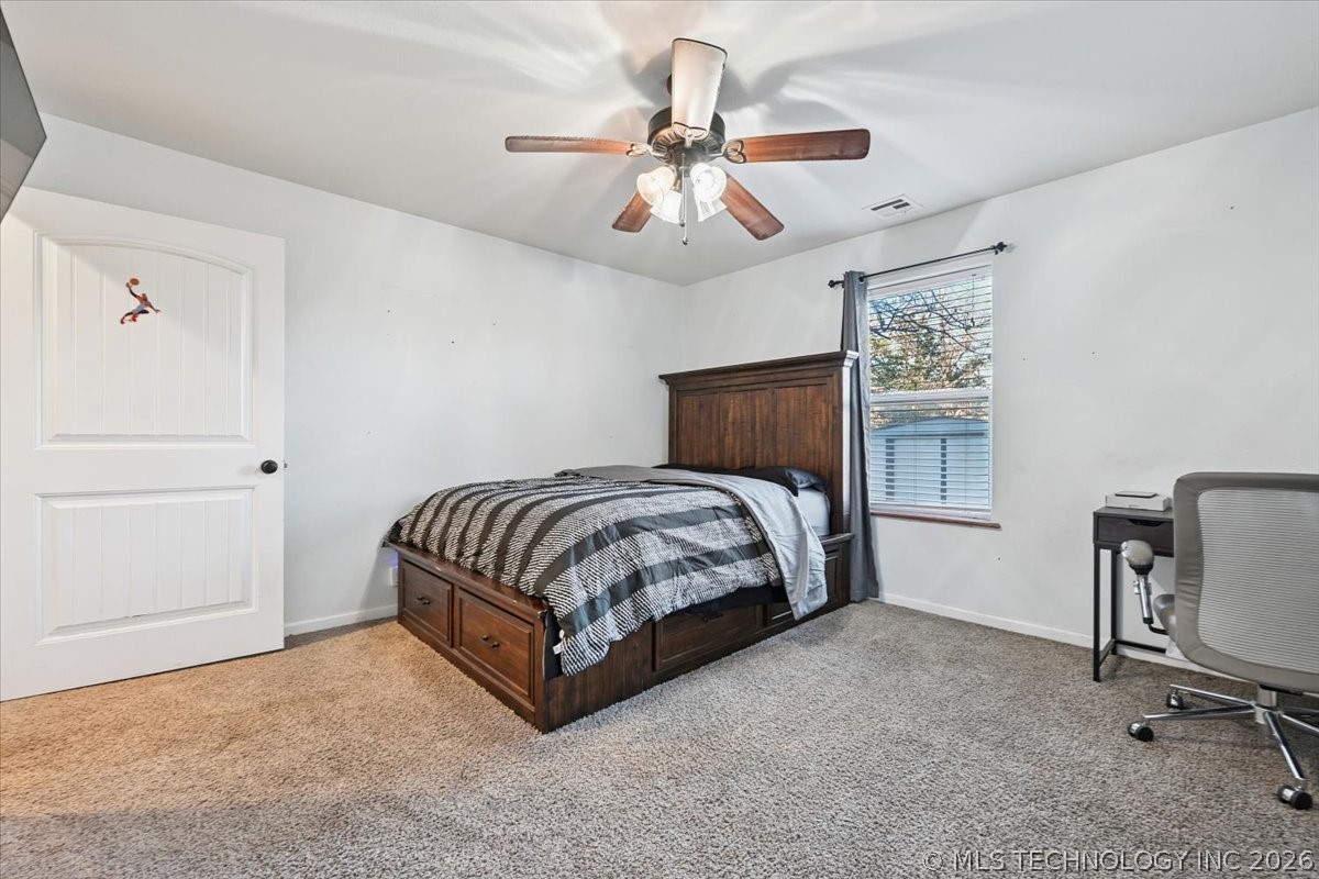 1432 S Ann Lane Terlton OK 74081