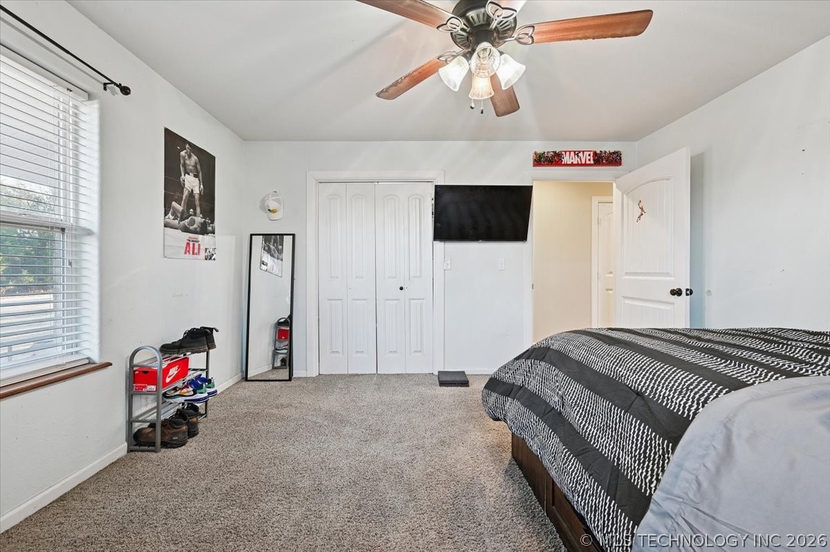 1432 S Ann Lane Terlton OK 74081