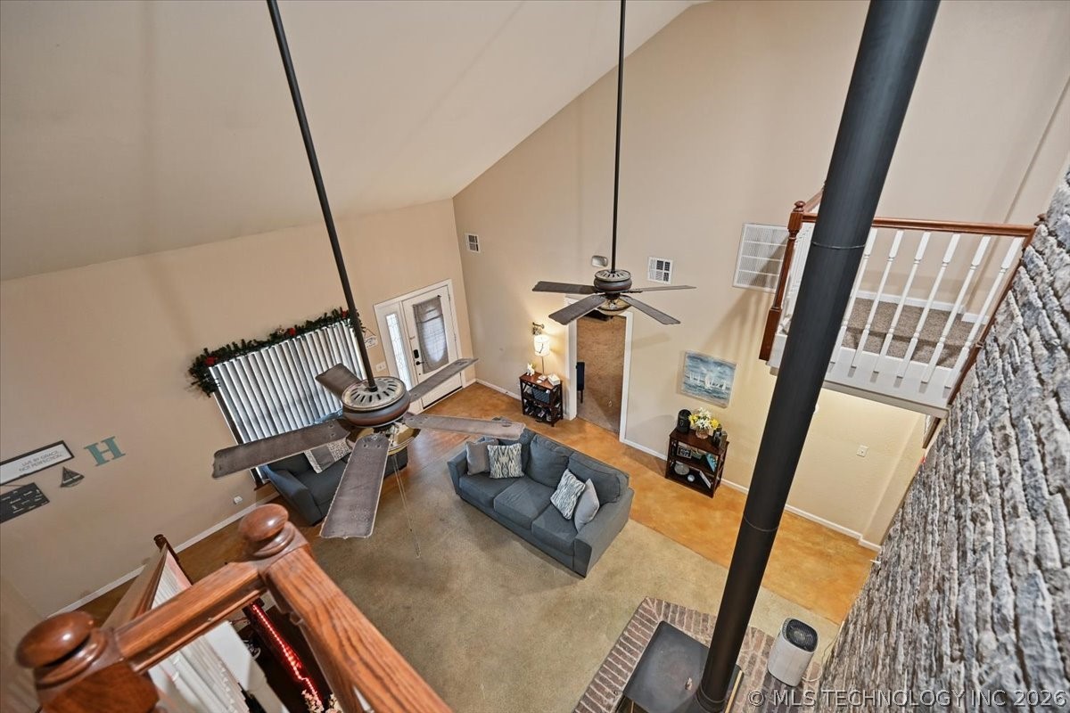 1432 S Ann Lane Terlton OK 74081