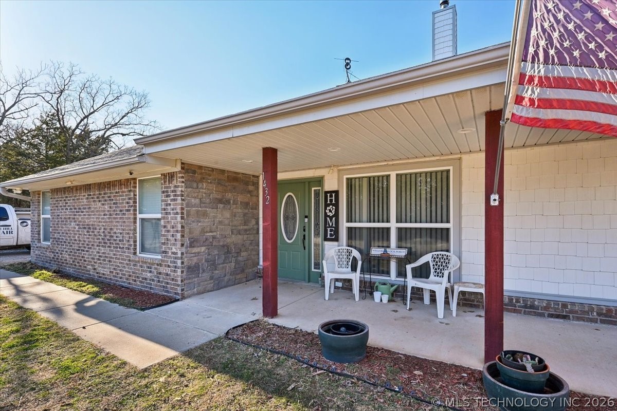 1432 S Ann Lane Terlton OK 74081
