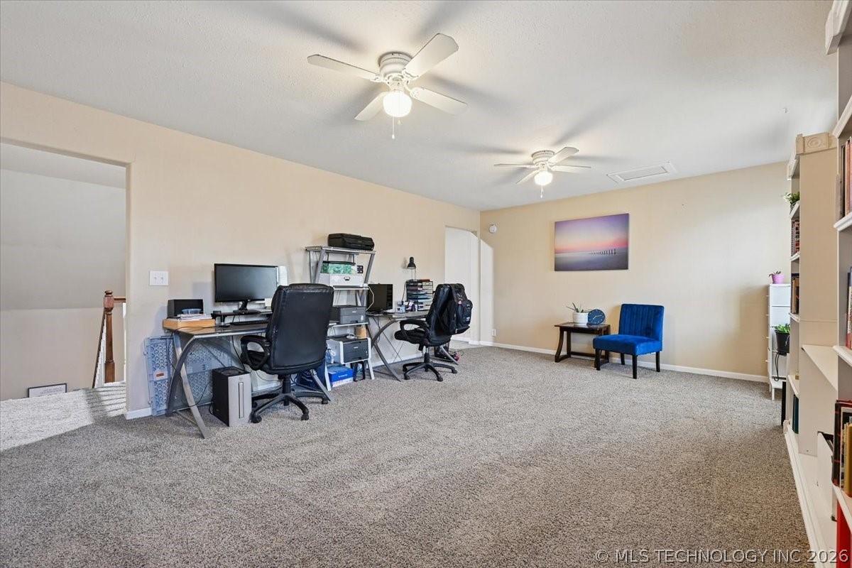 1432 S Ann Lane Terlton OK 74081