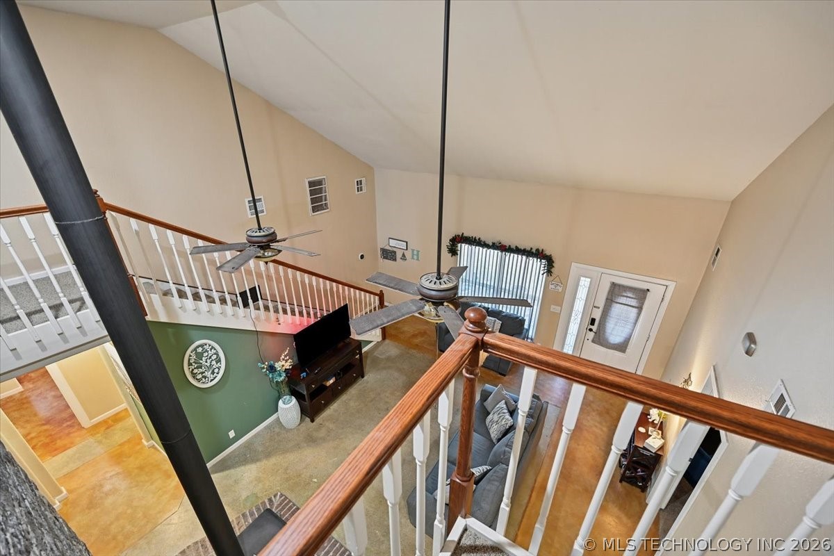 1432 S Ann Lane Terlton OK 74081