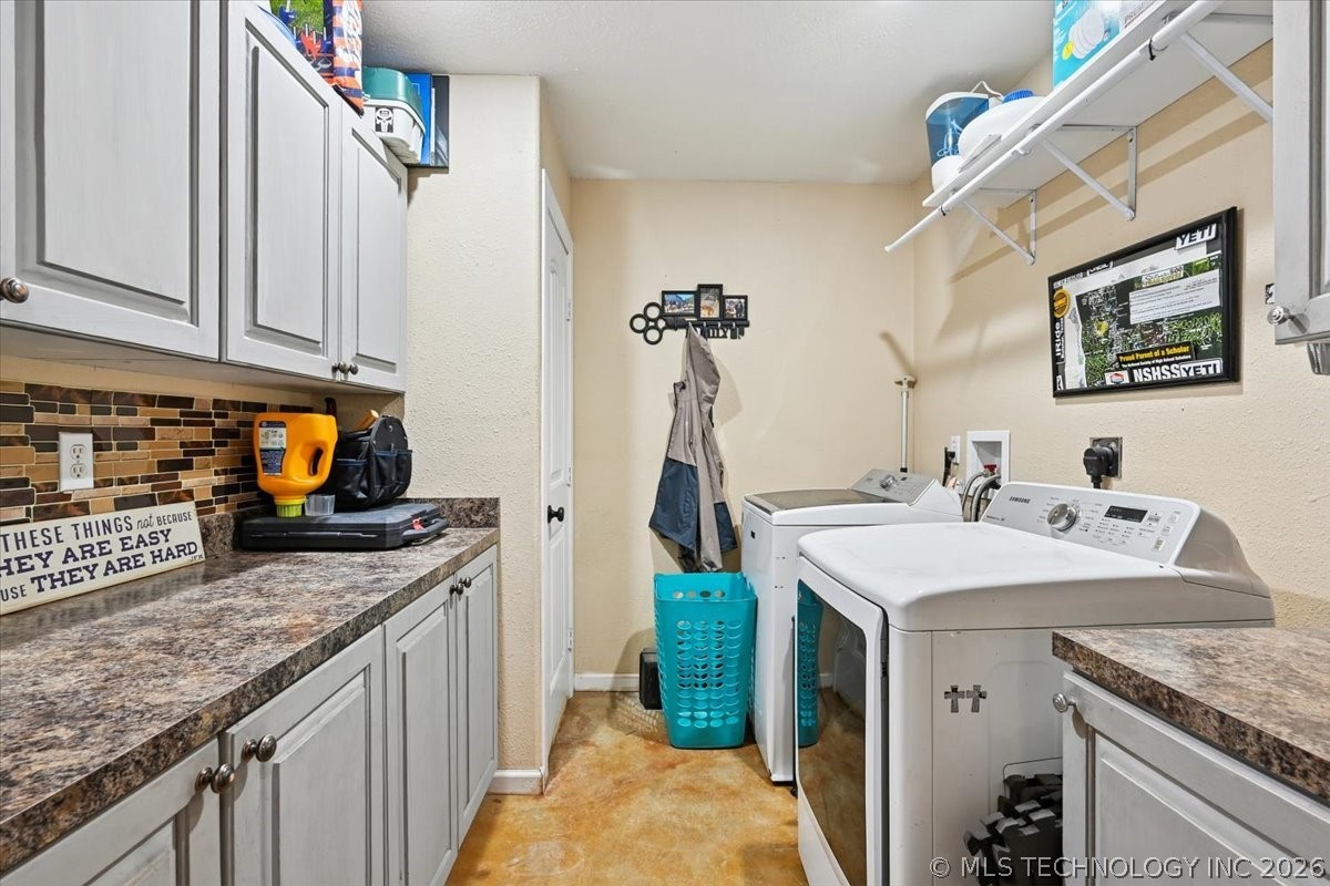 1432 S Ann Lane Terlton OK 74081