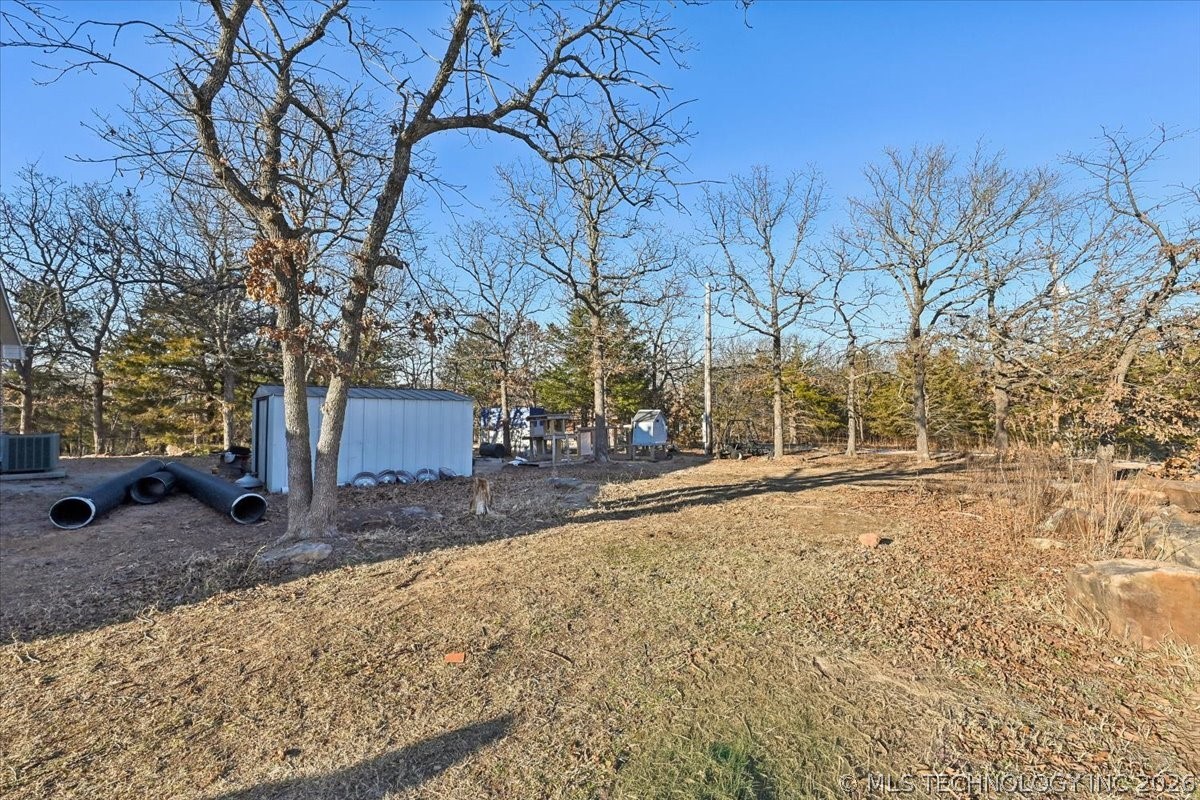 1432 S Ann Lane Terlton OK 74081