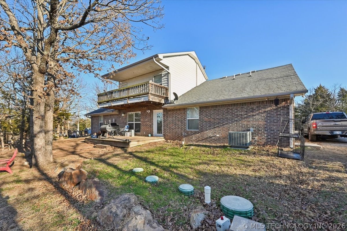 1432 S Ann Lane Terlton OK 74081