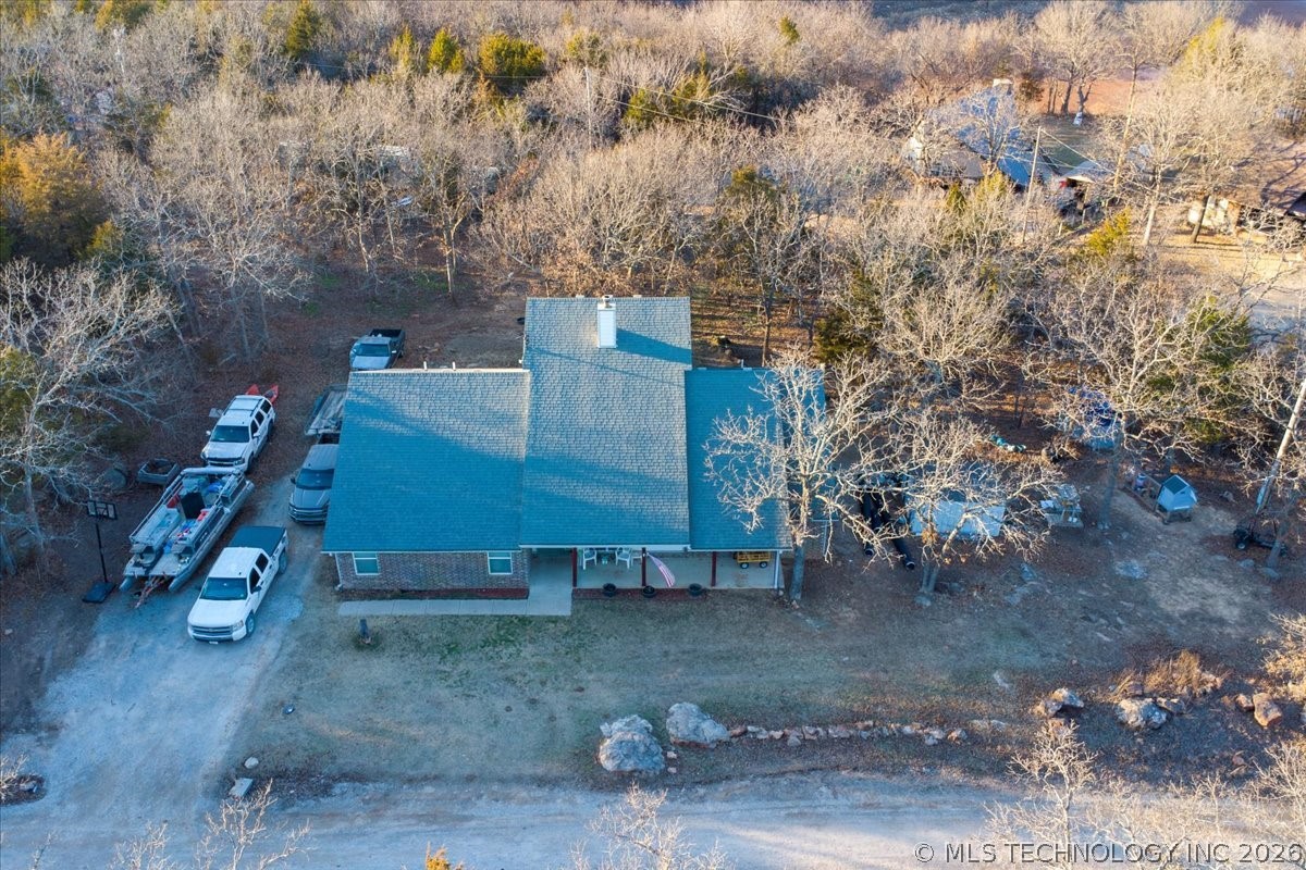 1432 S Ann Lane Terlton OK 74081