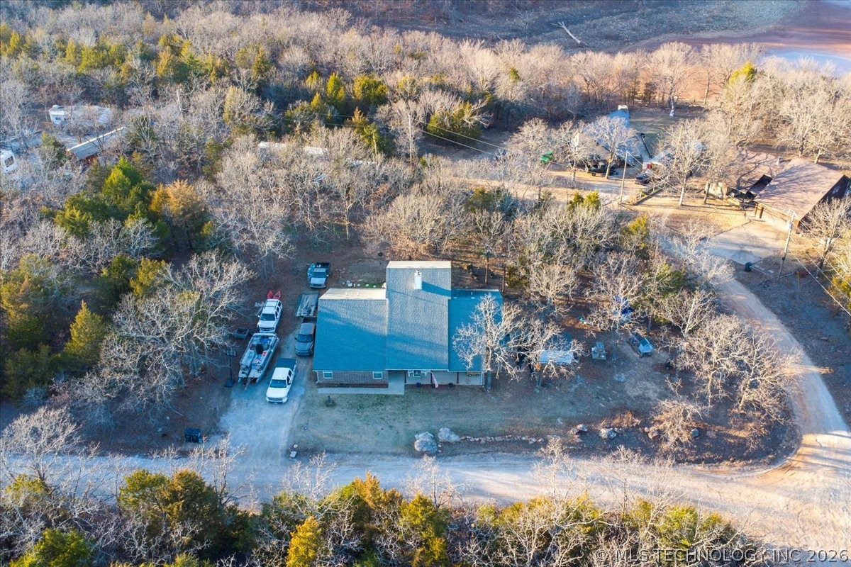 1432 S Ann Lane Terlton OK 74081