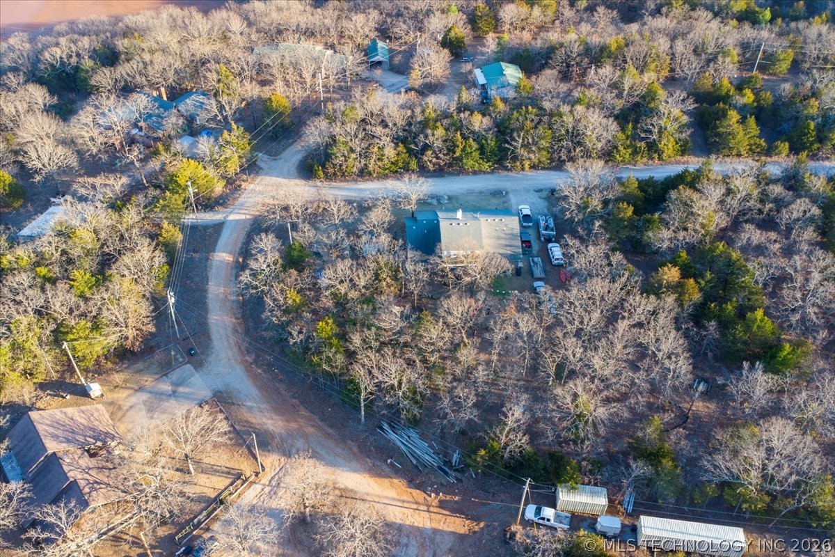 1432 S Ann Lane Terlton OK 74081