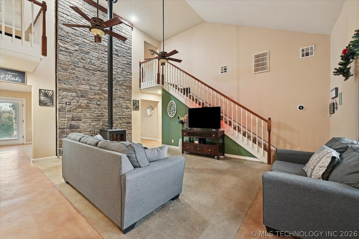 1432 S Ann Lane Terlton OK 74081