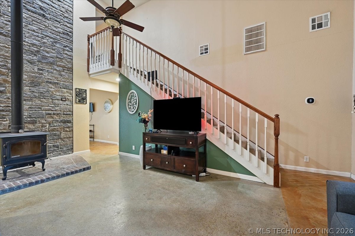 1432 S Ann Lane Terlton OK 74081