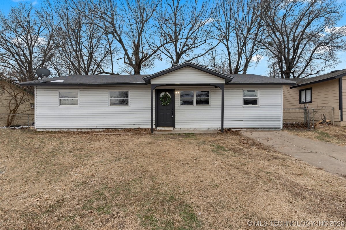 2124 S Main Street Sapulpa OK 74066