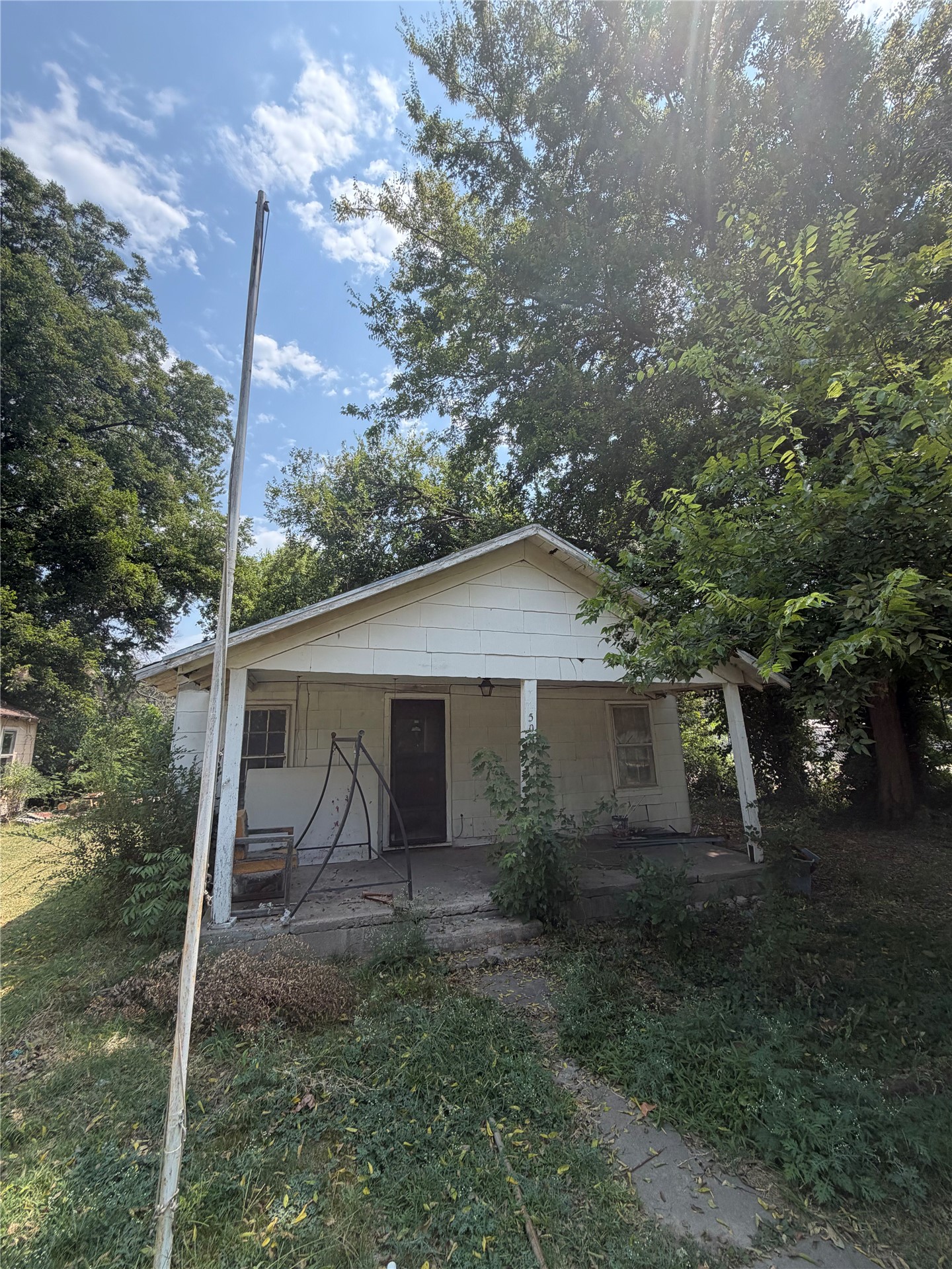 508 N Katy Avenue Hominy OK 74035