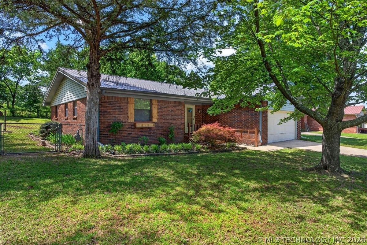 104 Trayce Street Poteau OK 74953