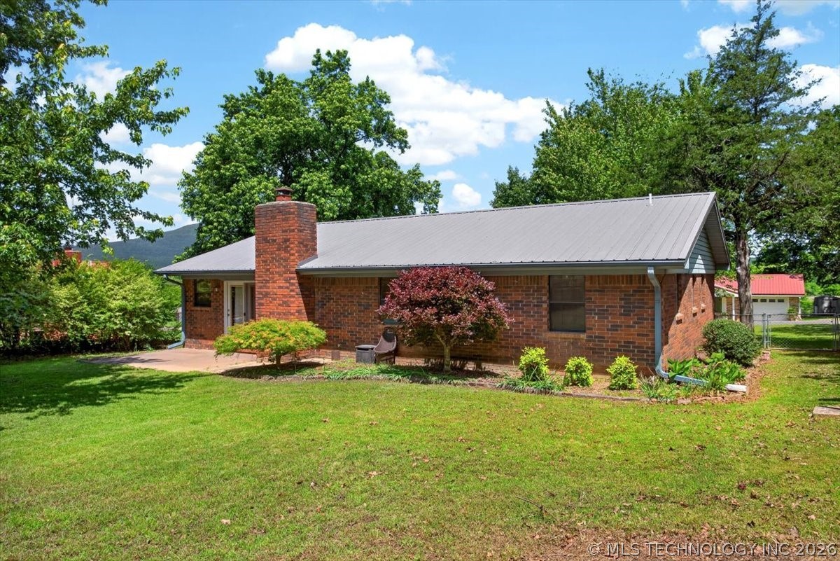 104 Trayce Street Poteau OK 74953