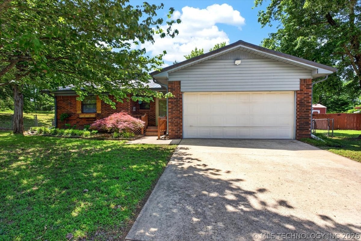104 Trayce Street Poteau OK 74953
