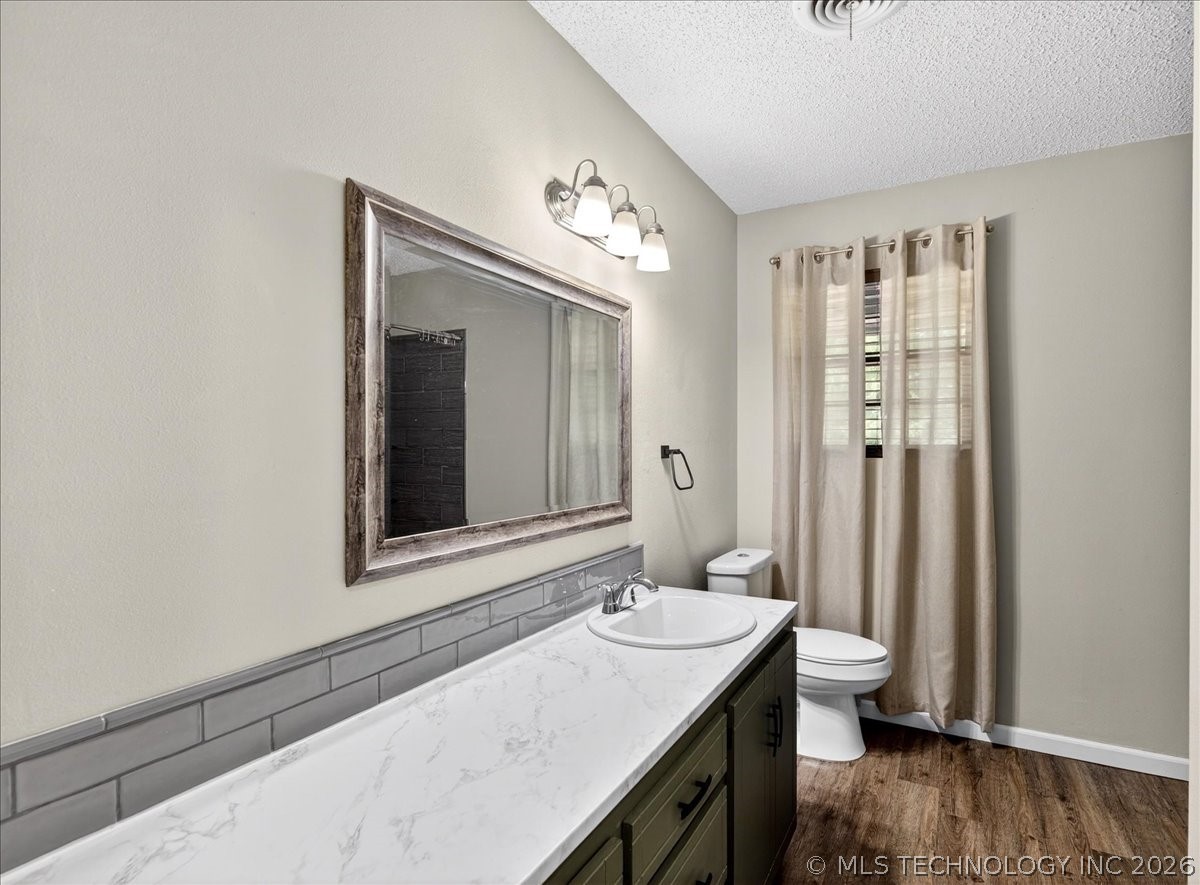 104 Trayce Street Poteau OK 74953