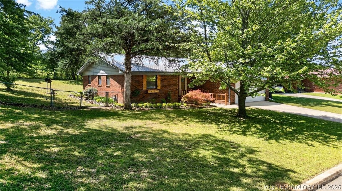 104 Trayce Street Poteau OK 74953