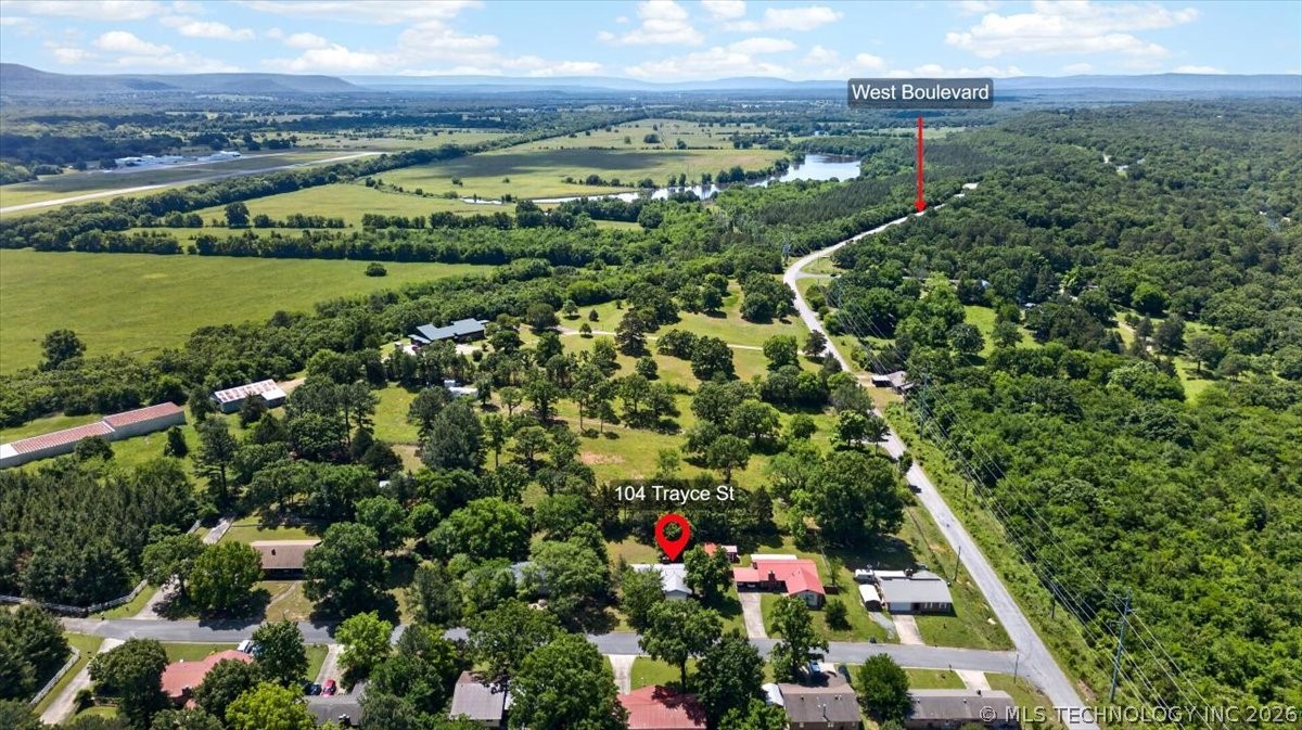 104 Trayce Street Poteau OK 74953
