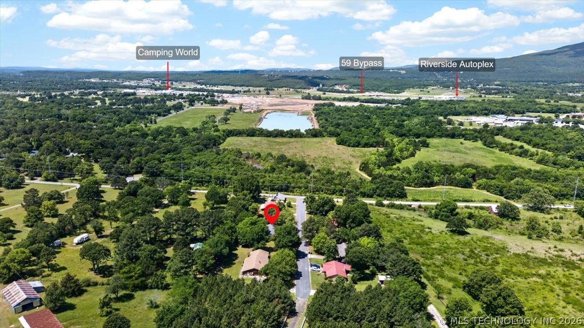 104 Trayce Street Poteau OK 74953