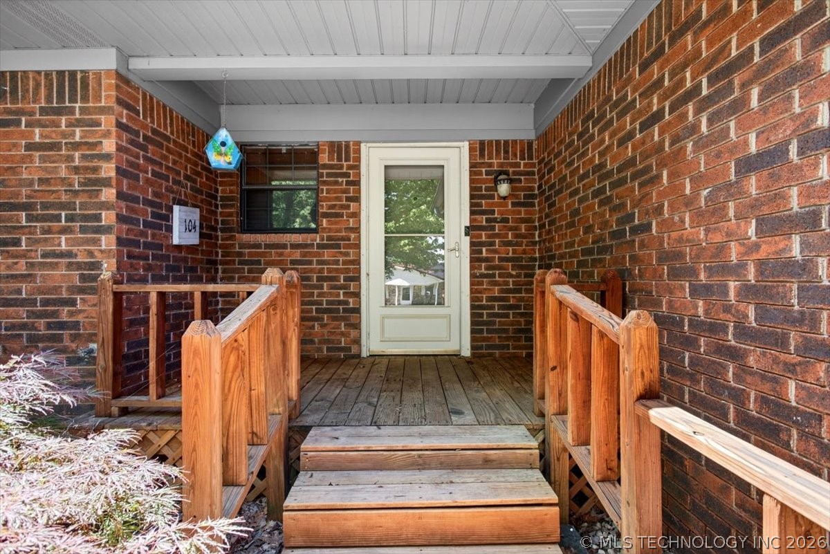 104 Trayce Street Poteau OK 74953
