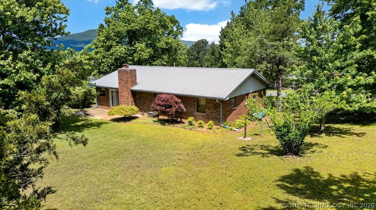 104 Trayce Street Poteau OK 74953