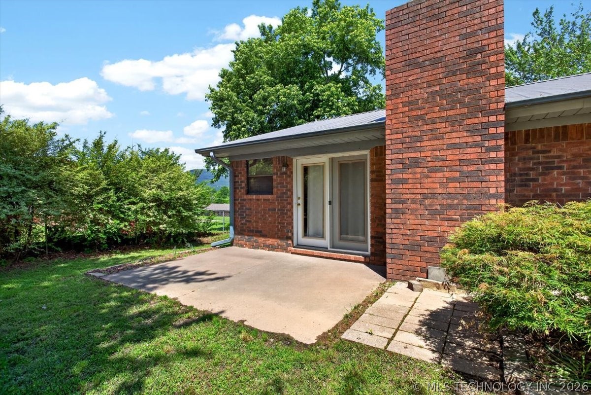 104 Trayce Street Poteau OK 74953