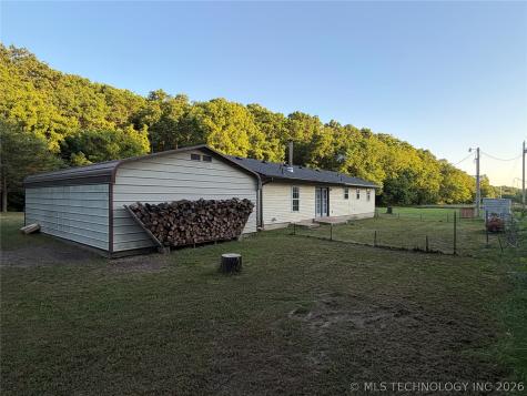 57767 County Road 612 Street Kansas OK 74347
