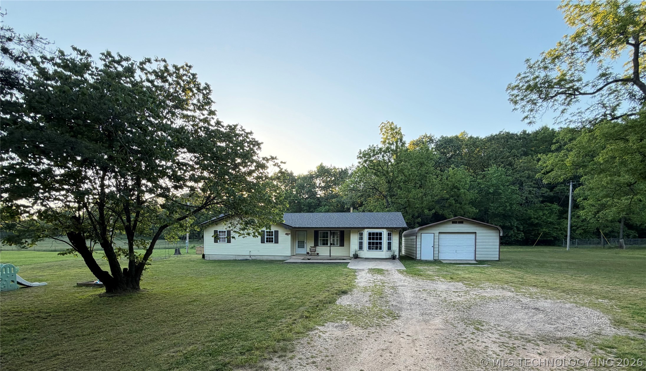 57767 County Road 612 Street Kansas OK 74347