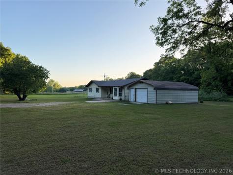 57767 County Road 612 Street Kansas OK 74347