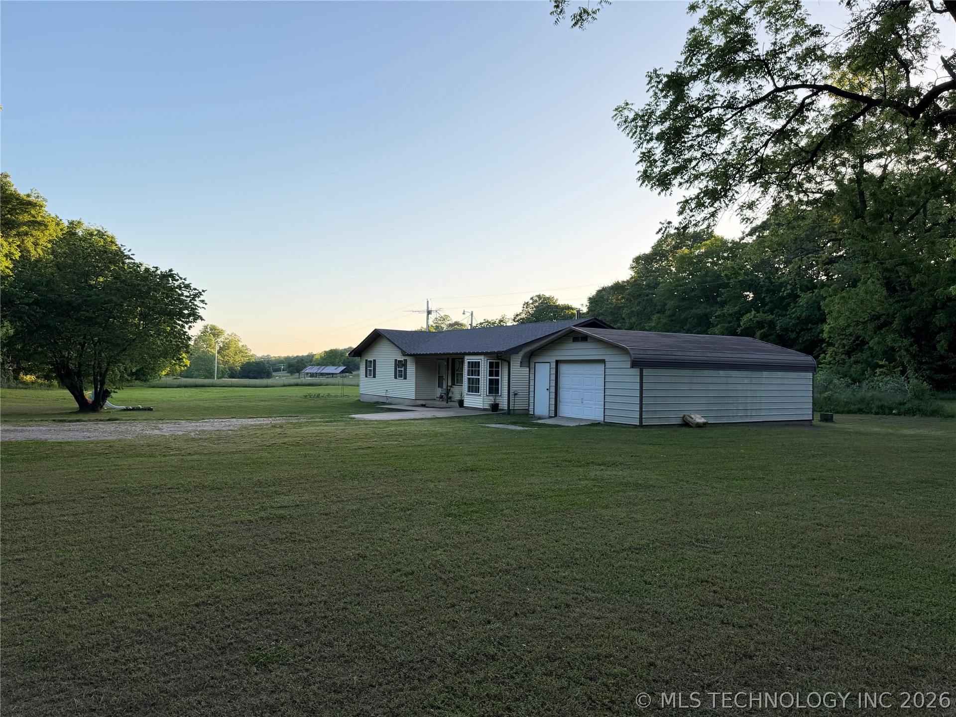 57767 County Road 612 Street Kansas OK 74347