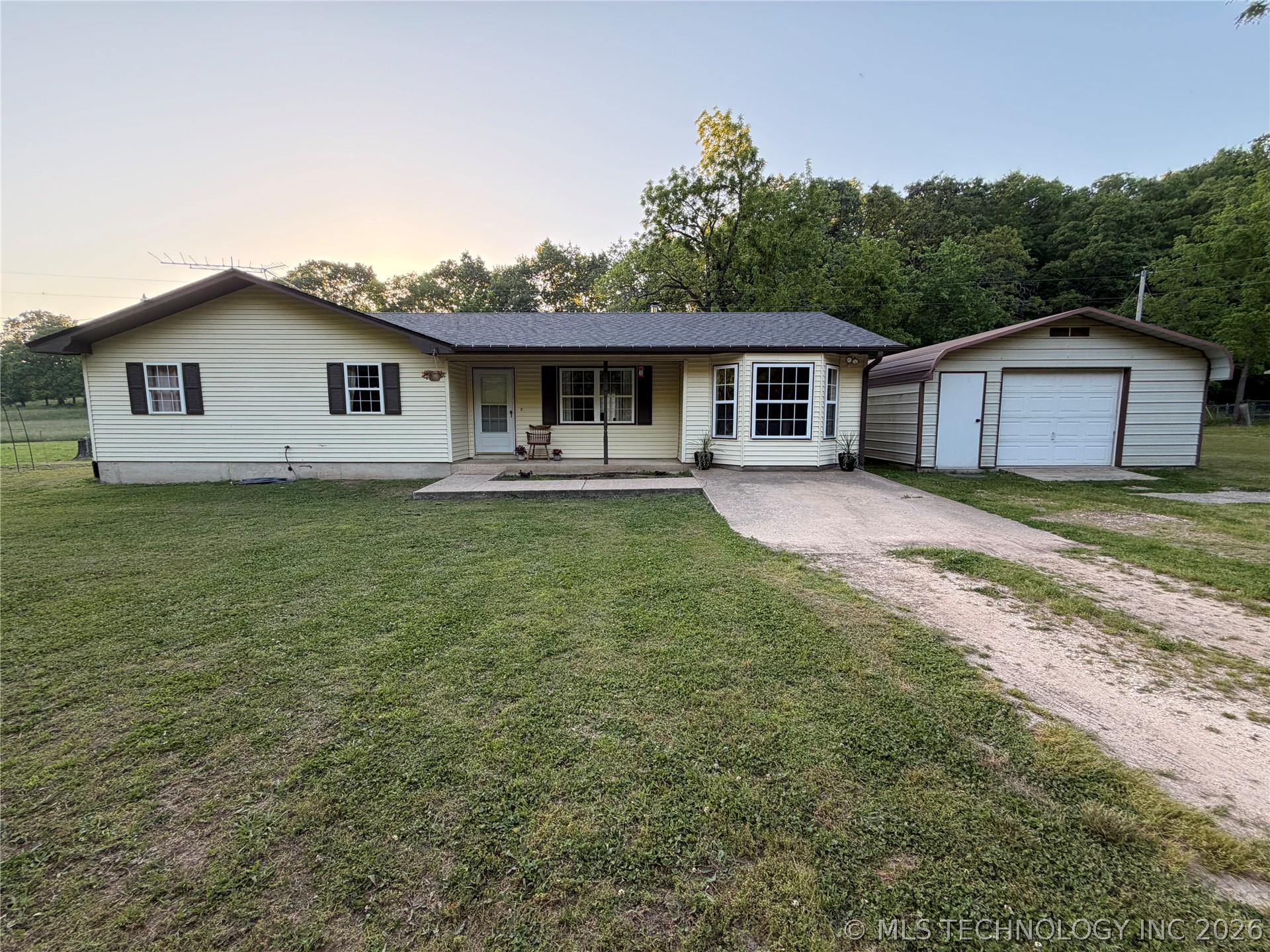57767 County Road 612 Street Kansas OK 74347