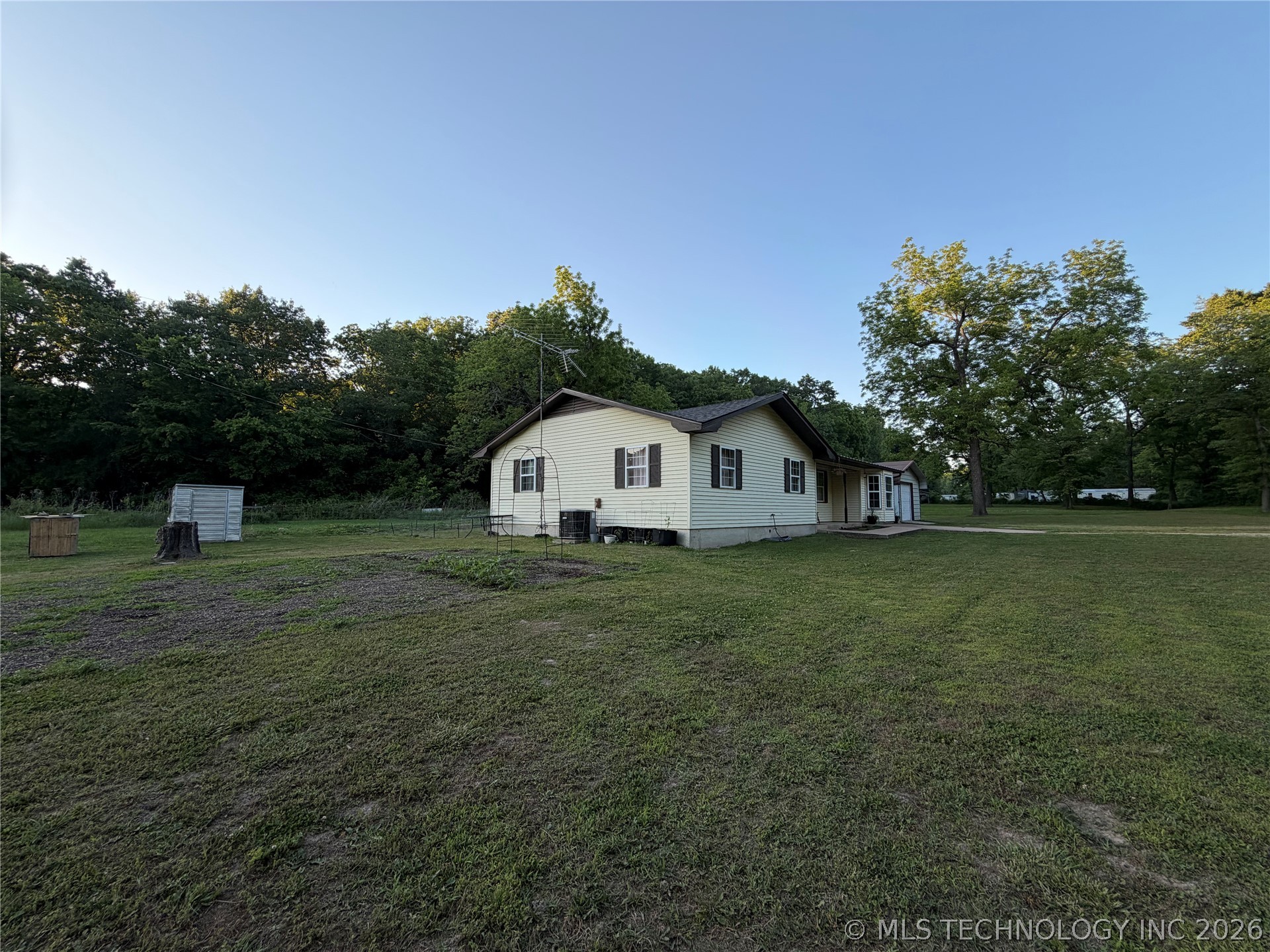 57767 County Road 612 Street Kansas OK 74347