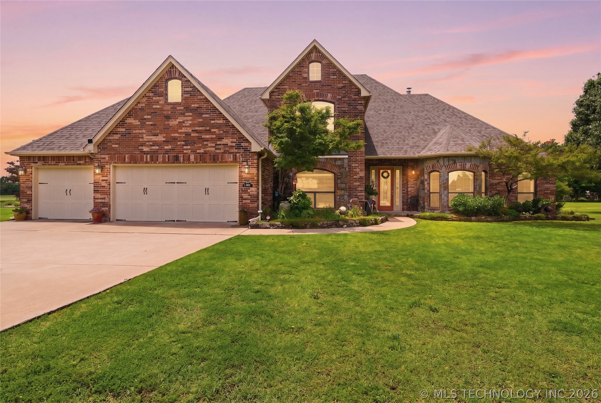 14550 S 244th Eastavenue Coweta OK 74429