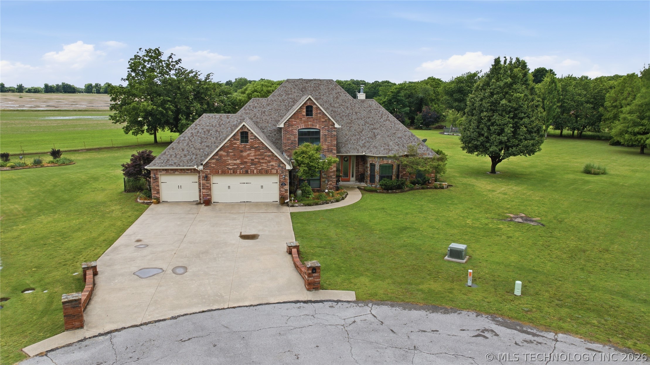 14550 S 244th Eastavenue Coweta OK 74429