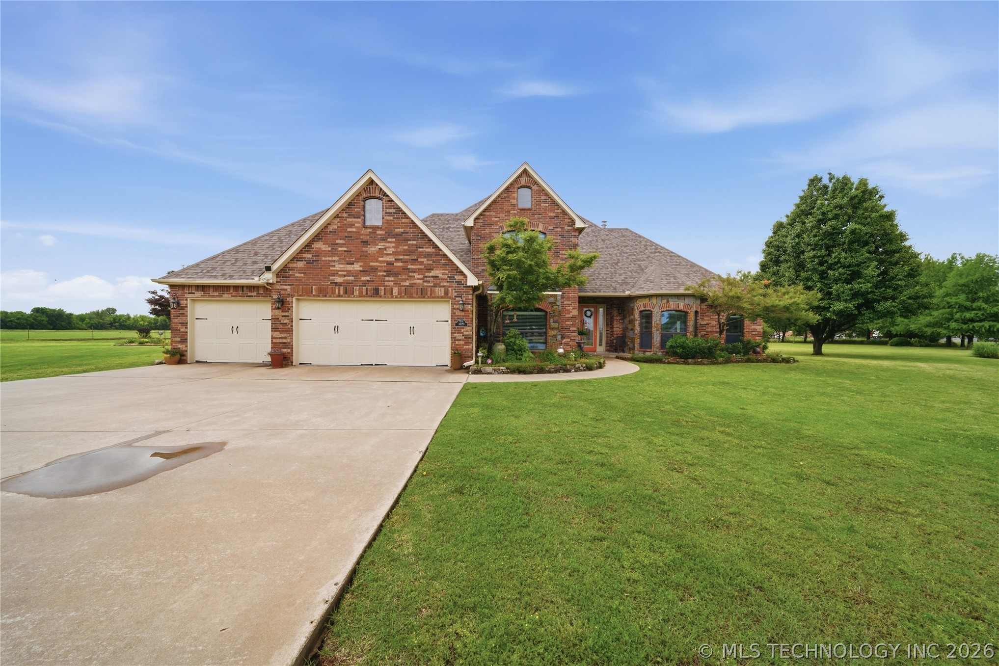 14550 S 244th Eastavenue Coweta OK 74429
