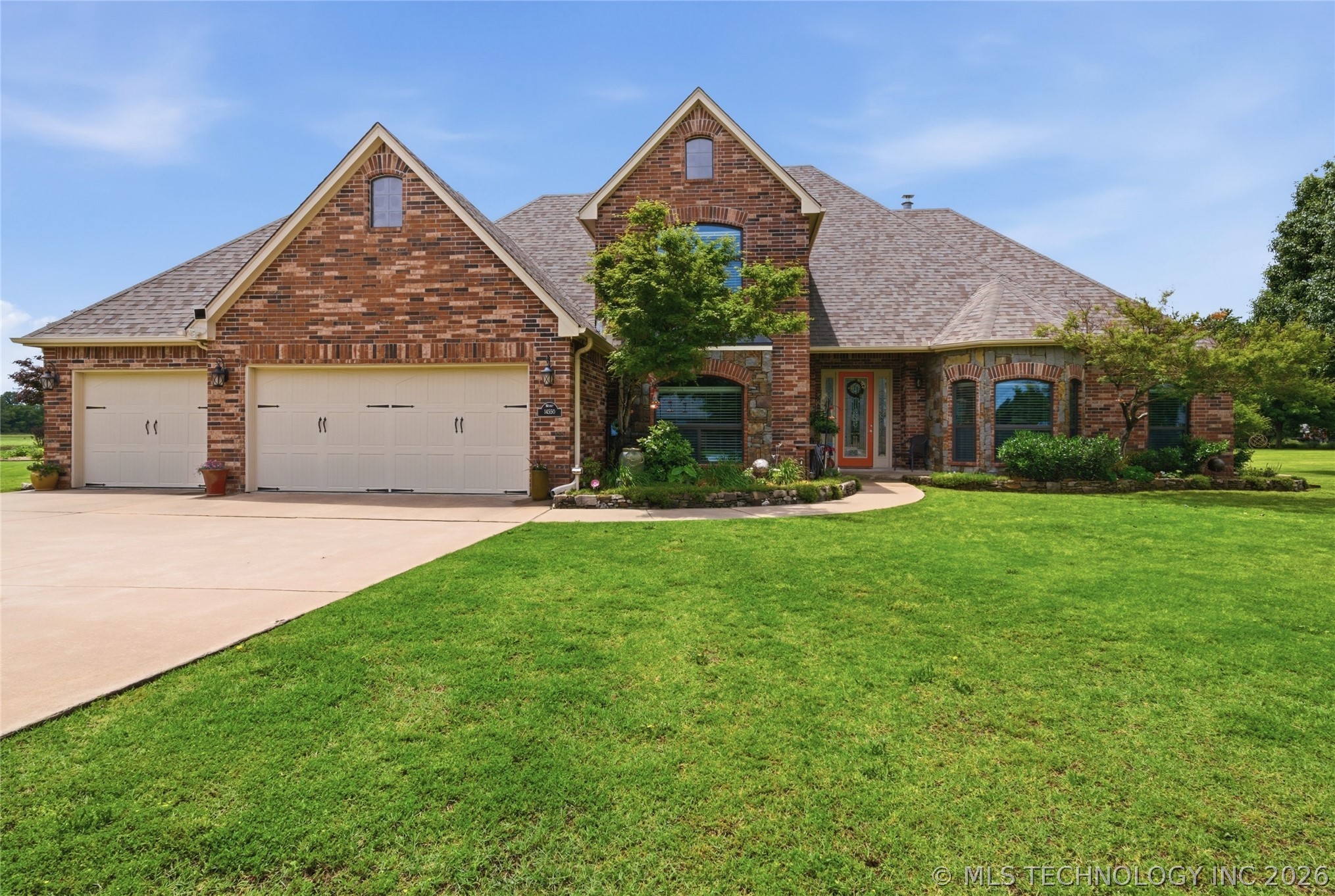 14550 S 244th Eastavenue Coweta OK 74429